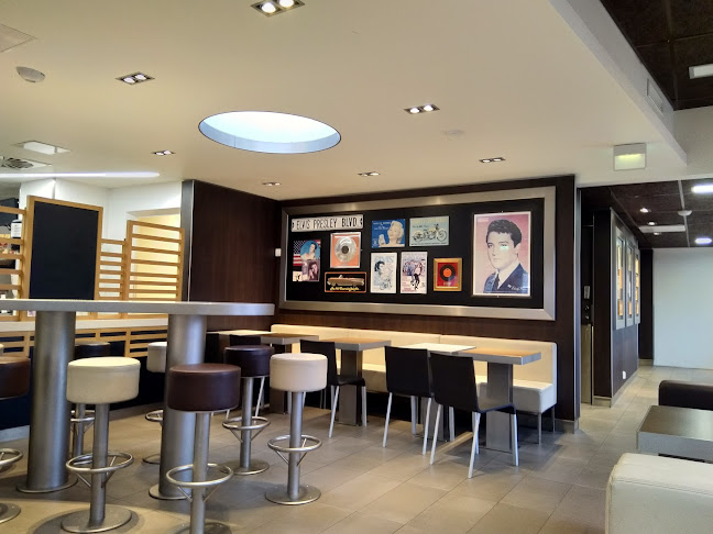 McDonald's Helsinki Töölö - Helsinki