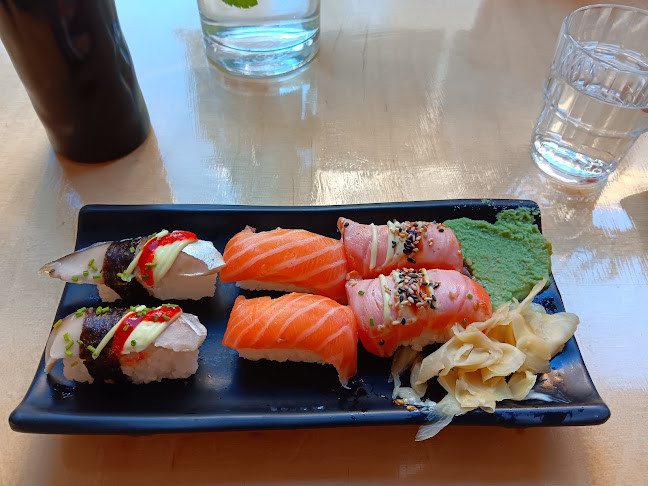 Haru Sushi - Ravintola-ala