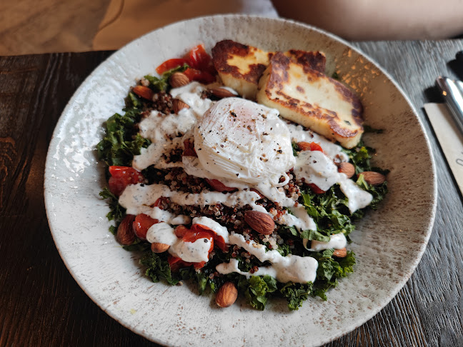 Restaurant Green Hippo - Töölö - Helsinki