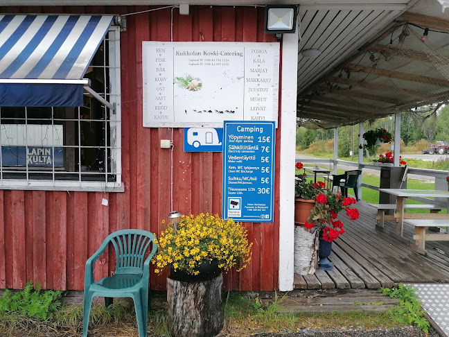 Kukkolan Koski-Catering