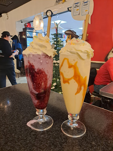 Mike's Diner, Tikkurila - Vantaa