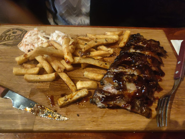 Comentarii opinii despre Ravintola Hook, Helsinki