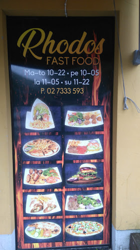 Opinii despre Rhodos Kebab în Salo - Ravintola-ala