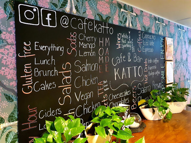 Opinii despre Café & Bar KATTO în Tampere - Ravintola-ala