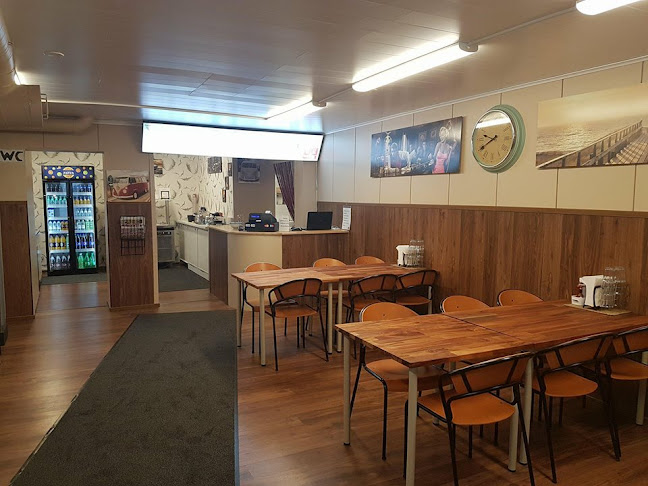 Juvanmalmin Pizza Kebab