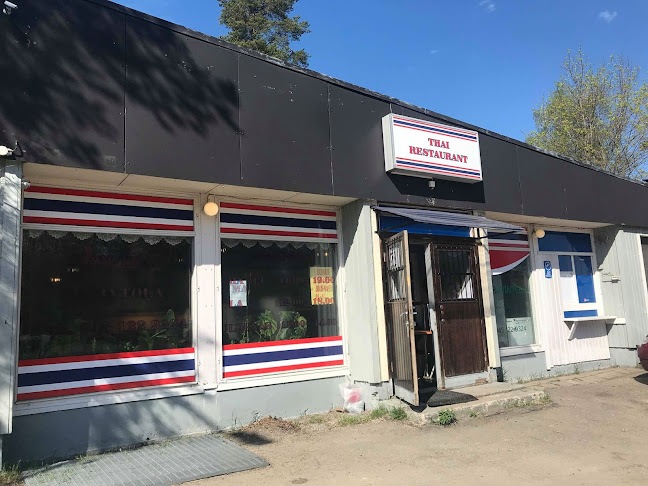 Jongrak Thai Ravintola Kajaani