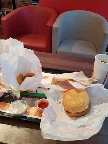 Opinii despre Burger King Siilinjärvi în Siilinjärvi - Ravintola-ala