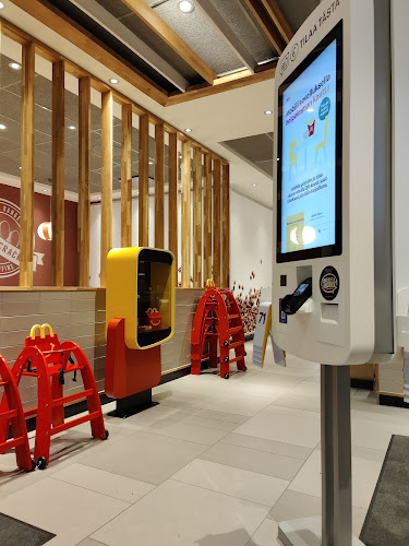 McDonald's Riihimäki Open Times