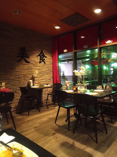 Ravintola Deli China - Ravintola-ala