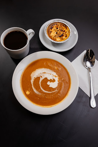 Café de la Gare Huopalahti - Ravintola-ala