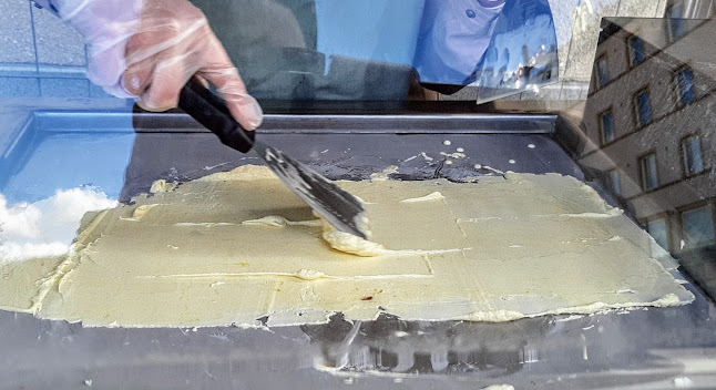 Happy Times - Ravintola-ala