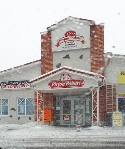 Pirjon Pakari Ylöjärvi Oy