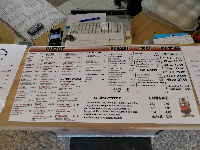 Musta Kissa - Forssa