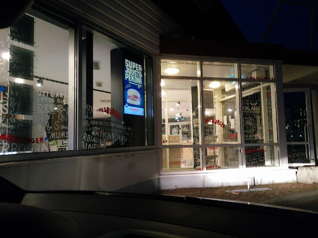 Hesburger Savonlinna - Ravintola-ala
