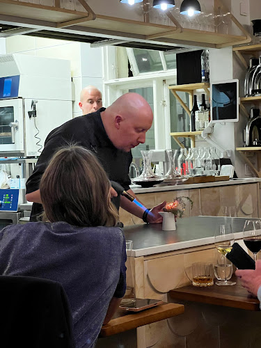 Ravintola Ora - Ravintola-ala