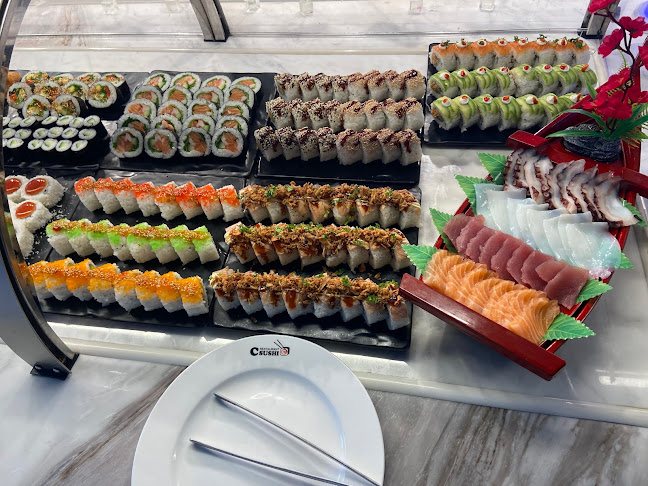 Reviews of C Sushi Valkeakoski in Valkeakoski - Ravintola-ala