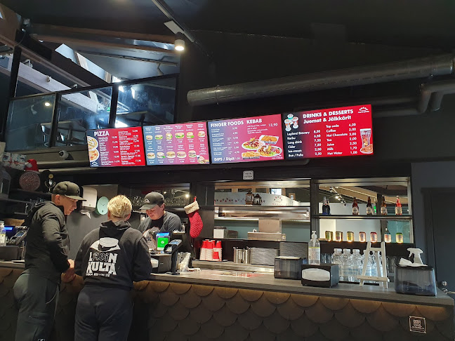 Santa´s Pizza & Burger - Rovaniemi