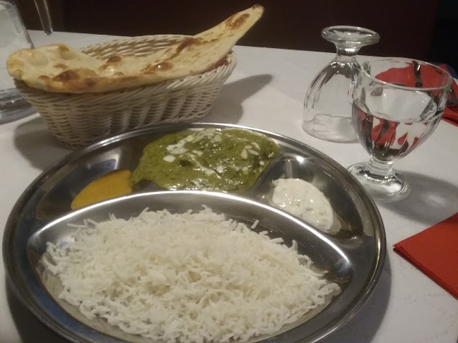 Royal Mustang - Ravintola-ala