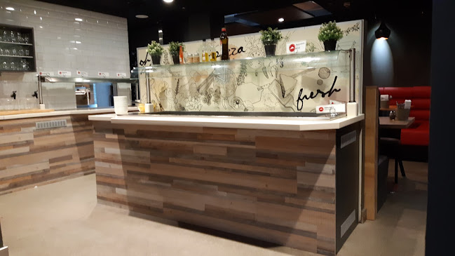 Pizza Hut Citykäytävä - Ravintola-ala