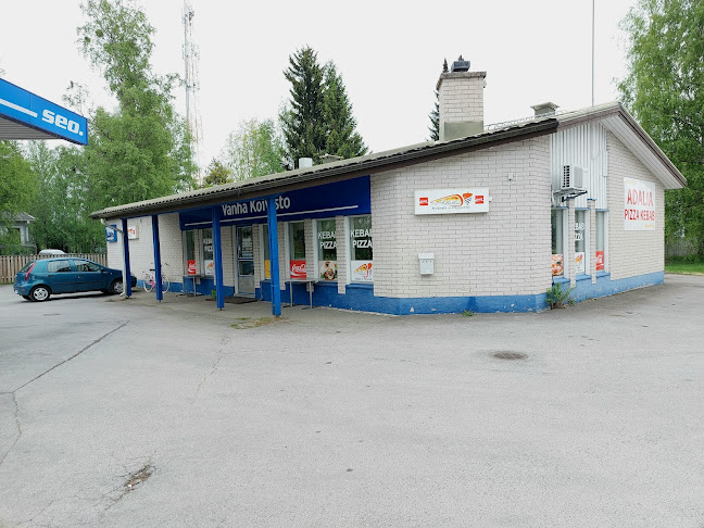 Adalia Kebab Pizzeria - Ravintola-ala