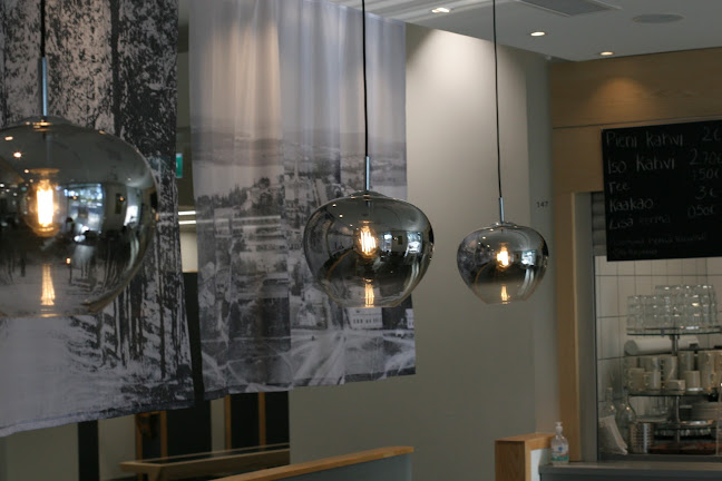 Harju Kahvila - Cafe