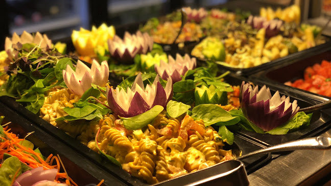 Medicin Man - Ravintola-ala