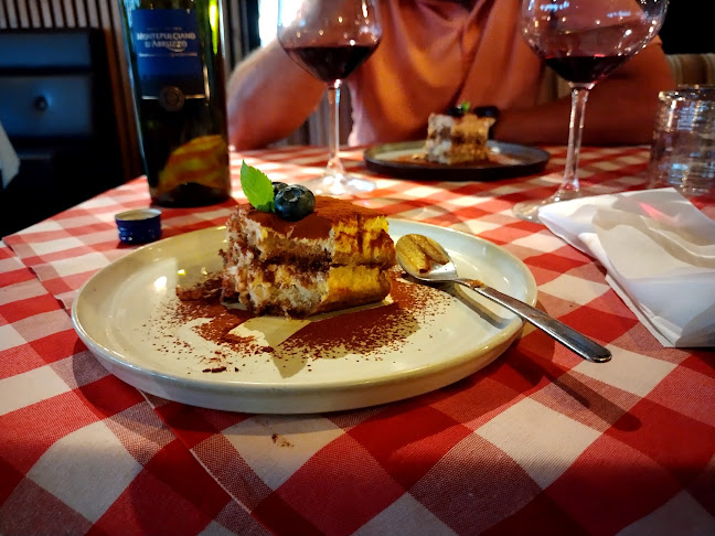 Comentarii opinii despre Ristorante Pulcinella