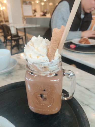 Opinii despre Fazer Café Tempon talo în Tampere - Ravintola-ala