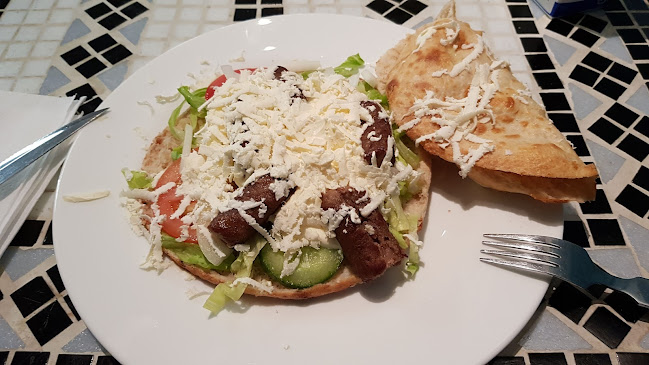 Opinii despre Grilli Swing în Oulu - Ravintola-ala