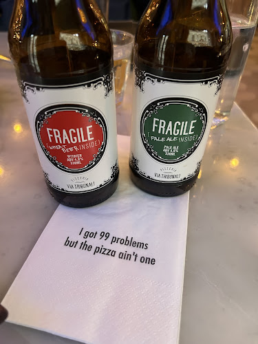 Comentarii opinii despre Pizzeria Via Tribunali