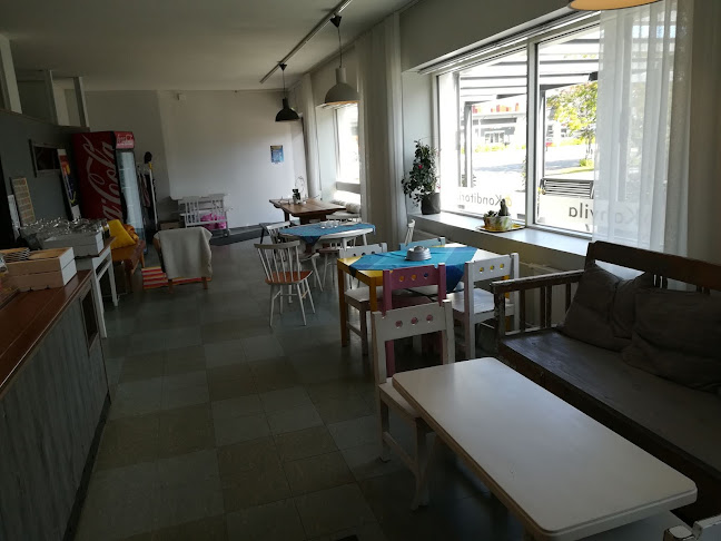 Kahvila-konditoria Nina Mimosa - Ravintola-ala