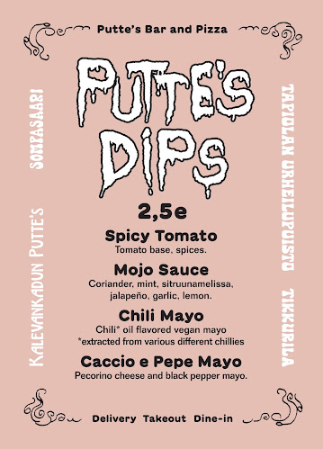 Putte's Bar & Pizza Tapiola - Espoo