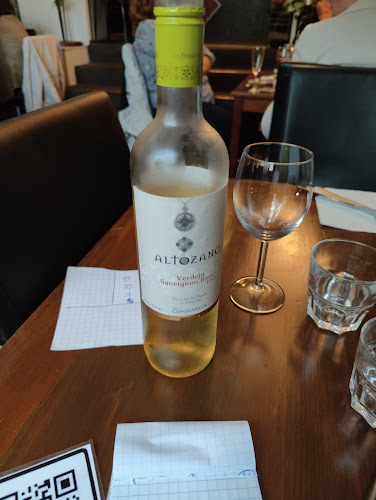 Bar Teos - Ravintola-ala