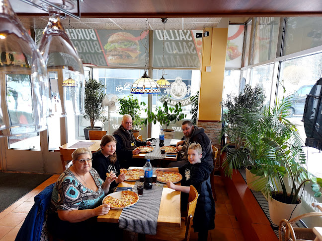 Vuosaaren Kebab Pizza