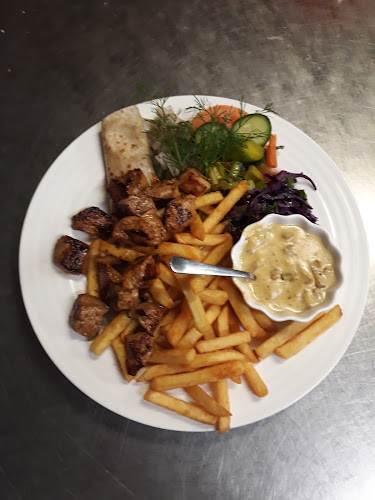 Sino's shashlik and steak house - Ravintola-ala