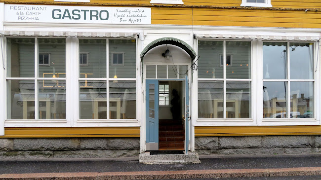 Restaurant Gastro - Ravintola-ala
