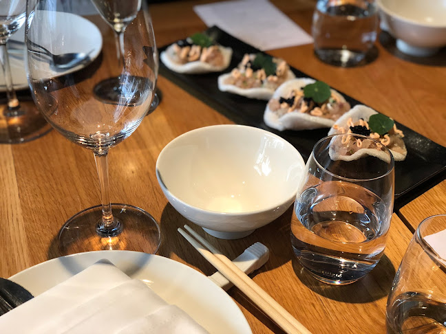 Ravintola Gaijin Open Times