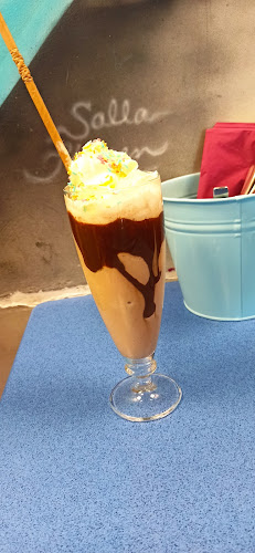 Mike's Diner - Ravintola-ala