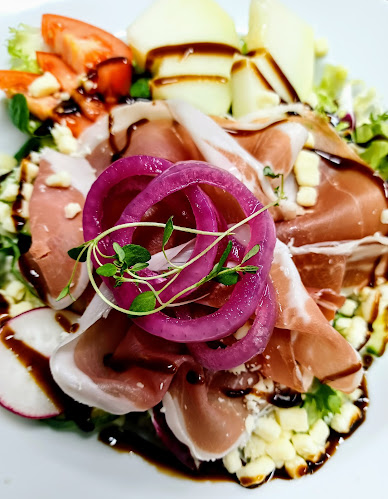 Ravintola Flow - Ravintola-ala