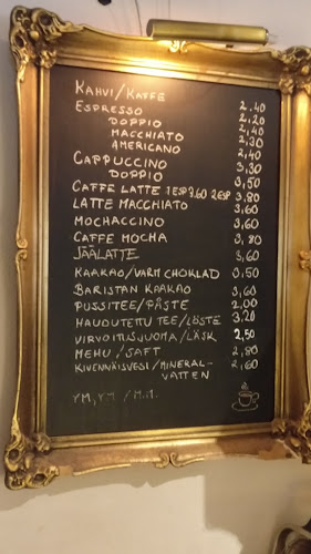 Café Art - Ravintola-ala