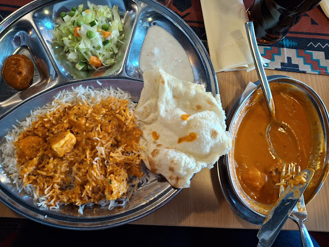 Ravintola Gurkhali - Ravintola-ala