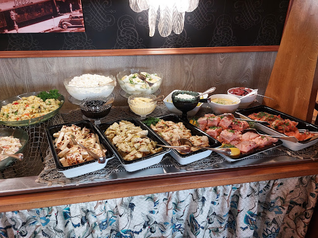 Ravintola Hakuninmäki - Ravintola-ala