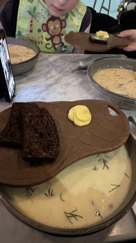 Cafe & Bar 21 - Ravintola-ala