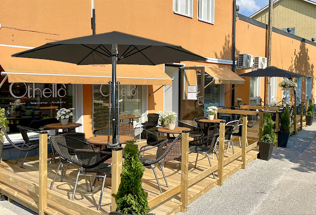 Comentarii opinii despre OTHELLO Vaasa