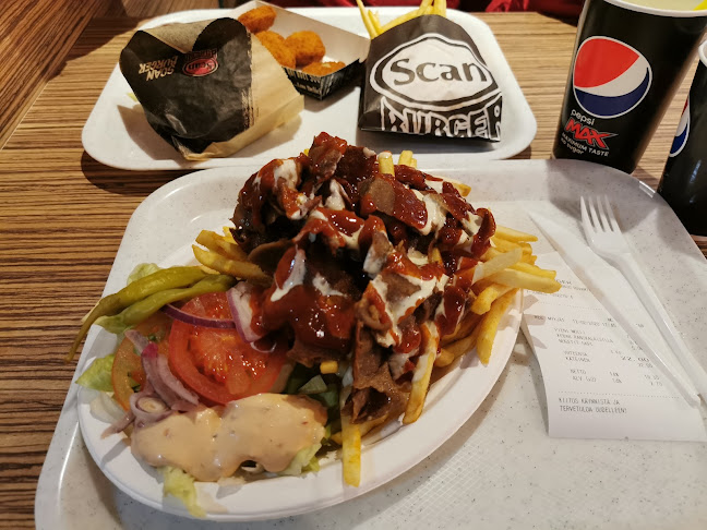 Opinii despre Scanburger în Rovaniemi - Ravintola-ala