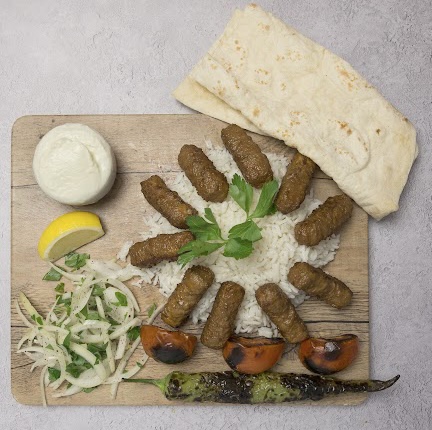 Ravintola Palma - Ravintola-ala