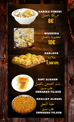 Yemeni restaurant - Helsinki