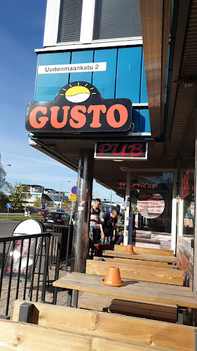 Gusto Bar - Ravintola-ala