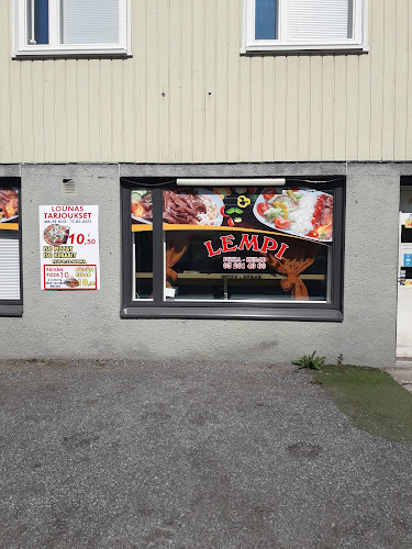 Tampereen lempipizza Open Times