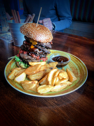 Pancho Villa Turku, Skanssi - Ravintola-ala